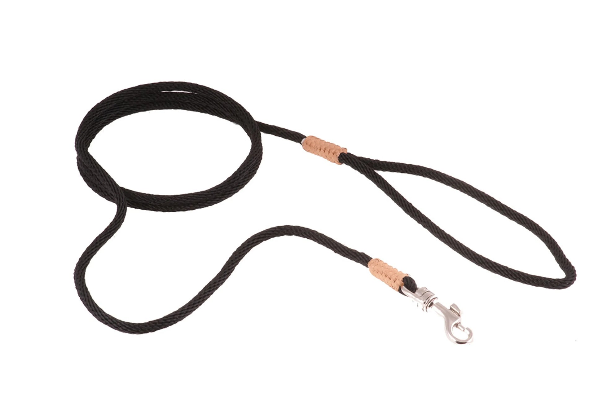 Nylon Snap Leads (4 ft  x 1/8in or 4mm) - Your Pet Connection
