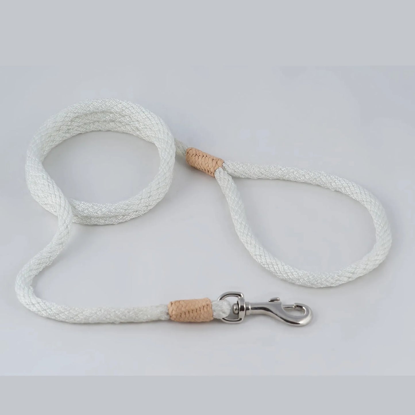 Nylon Snap Leads (4 ft  x 1/8in or 4mm) - Your Pet Connection