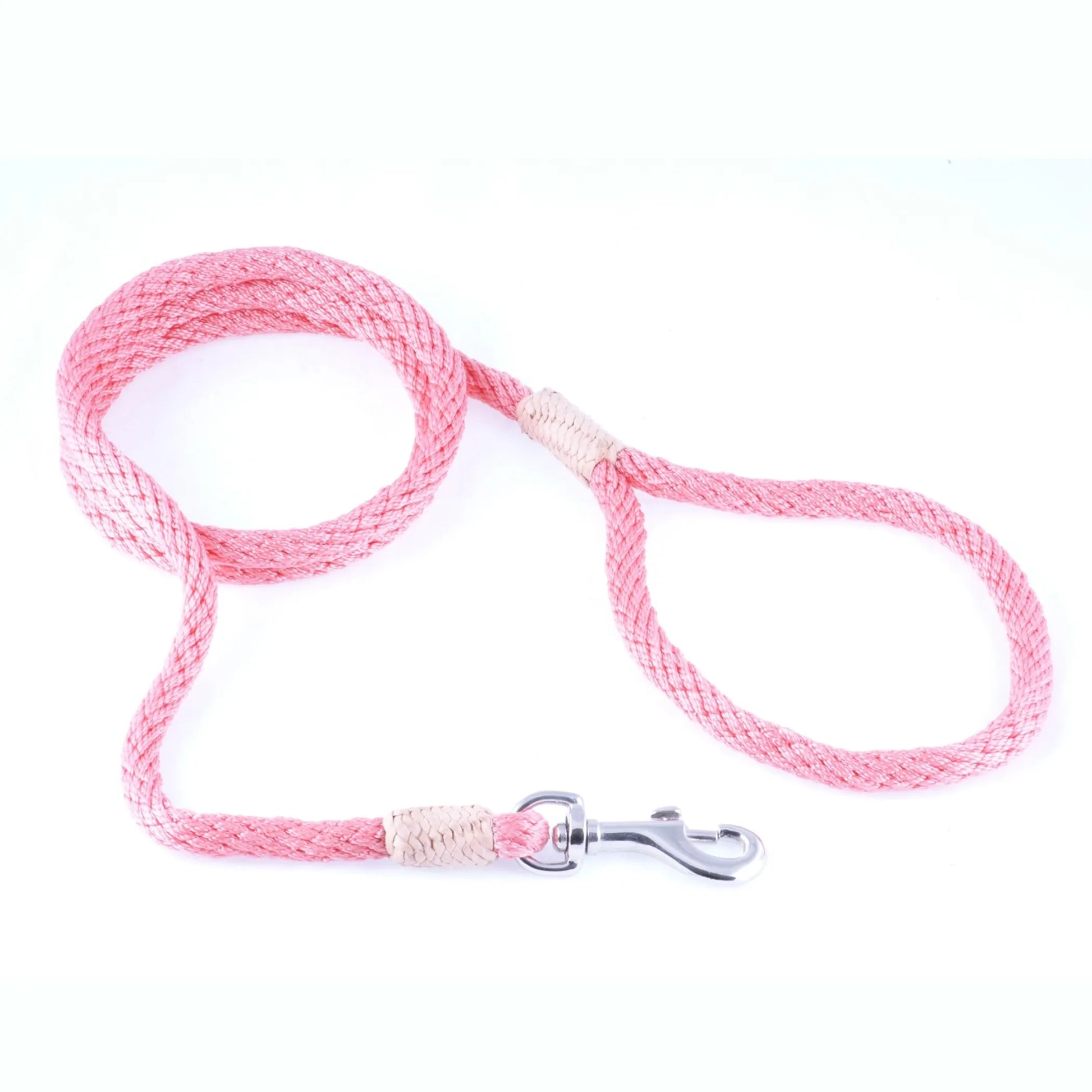 Nylon Snap Leads (4 ft  x 1/8in or 4mm) - Your Pet Connection