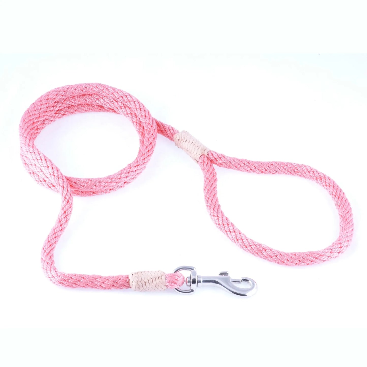 Nylon Snap Leads (6 ft  x 1/8in or 4mm) - Your Pet Connection