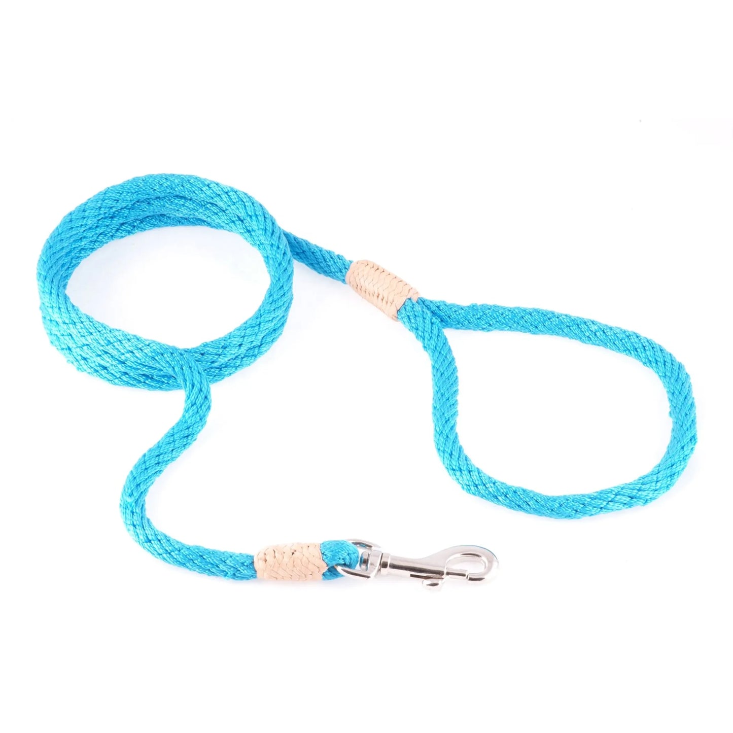 Nylon Snap Leads (6 ft  x 1/8in or 4mm) - Your Pet Connection
