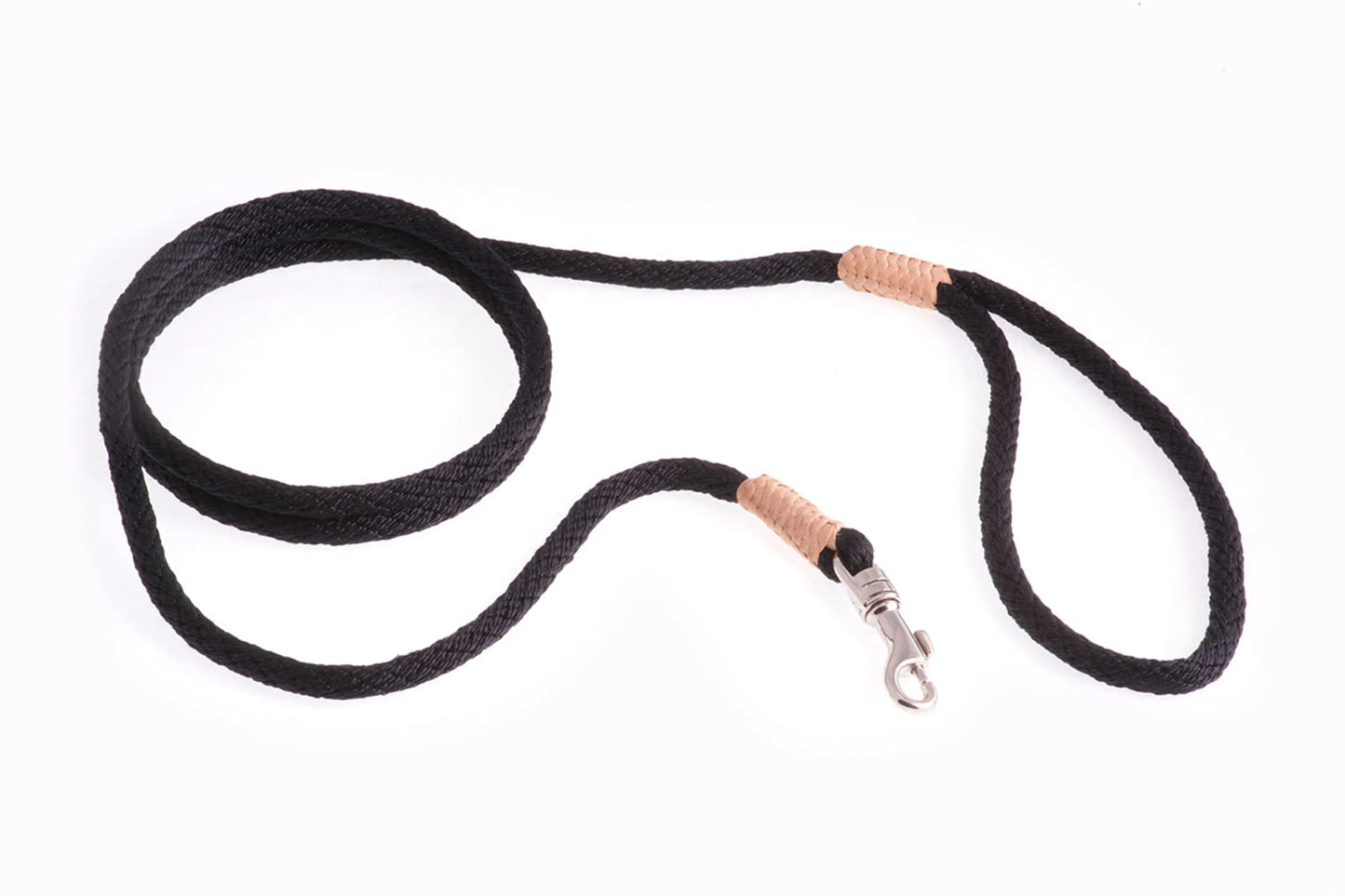 Nylon Snap Leads (4 ft  x 1/4in or 6mm) - Your Pet Connection