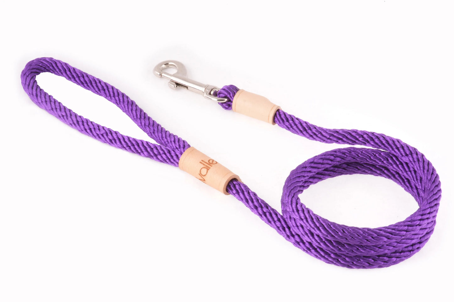 Alvalley LLC Dog Leash 5/16 in Braided Rope