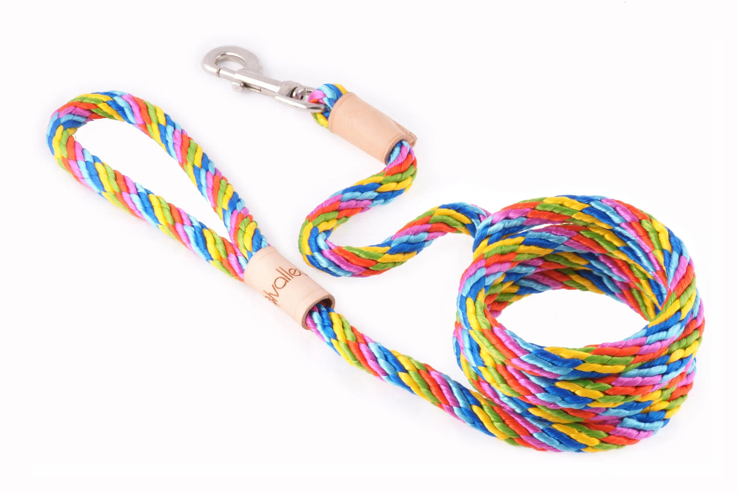 Alvalley LLC Braided Dog Lead 6 ft