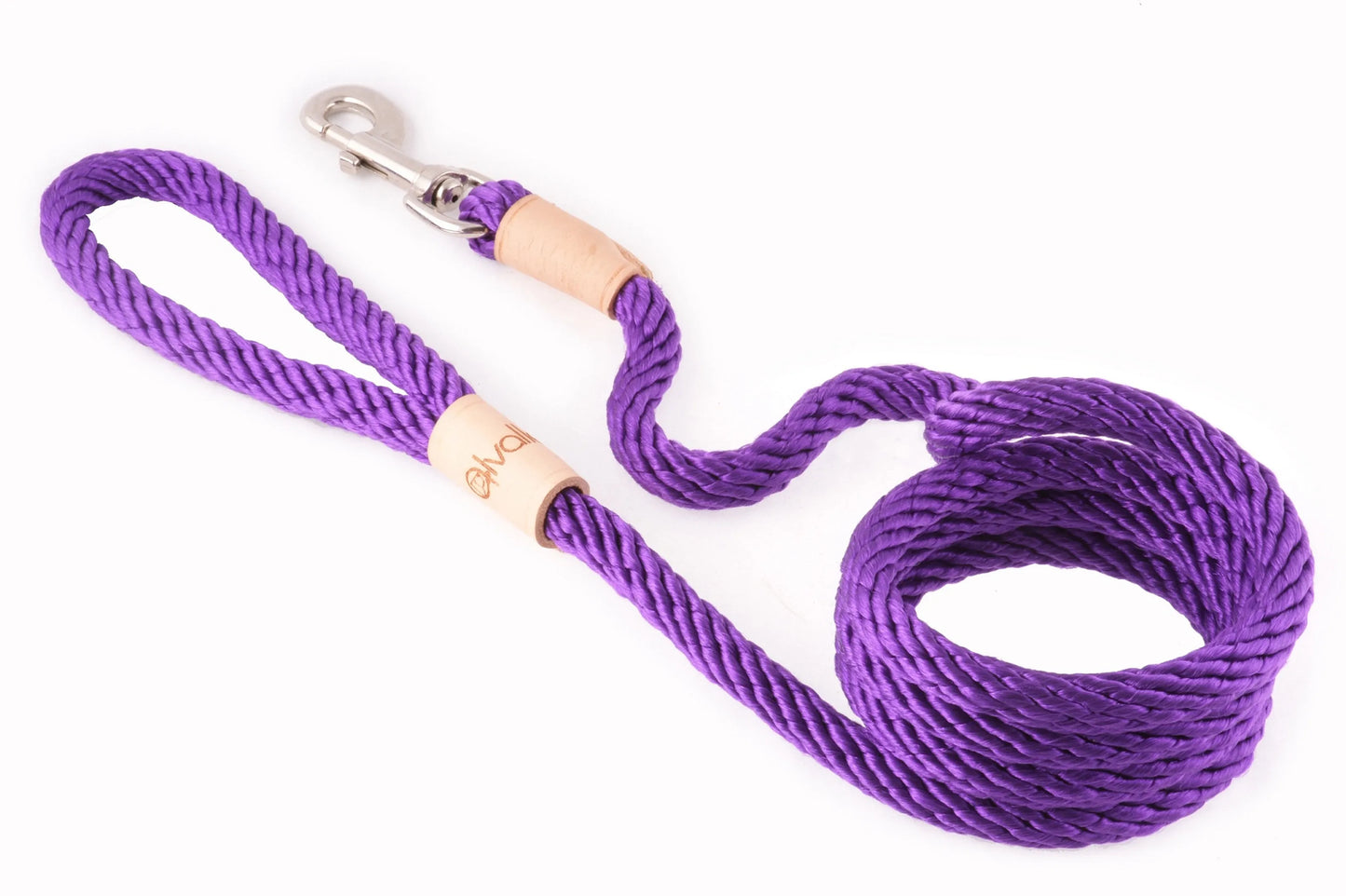 Alvalley LLC Braided Dog Lead 6 ft