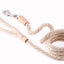 Alvalley LLC Braided Dog Lead 6 ft