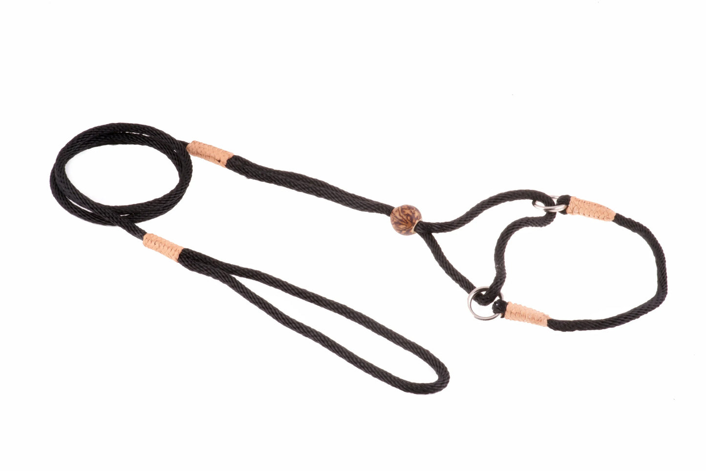Nylon Martingale Leads (8in x 1/8in or 4mm) - Your Pet Connection