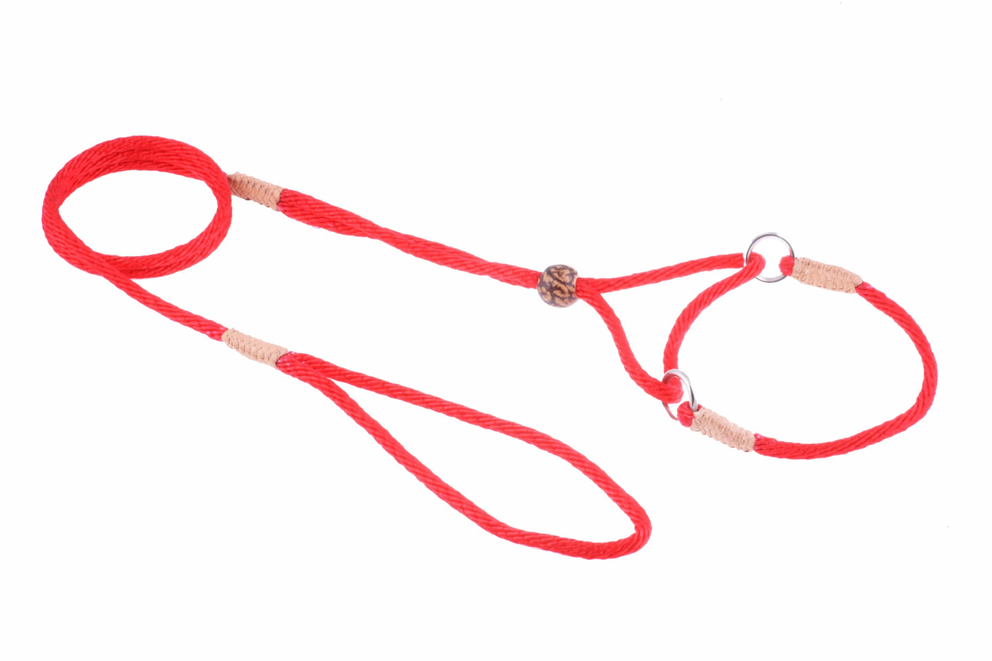 Nylon Martingale Leads (8in x 1/8in or 4mm) - Your Pet Connection