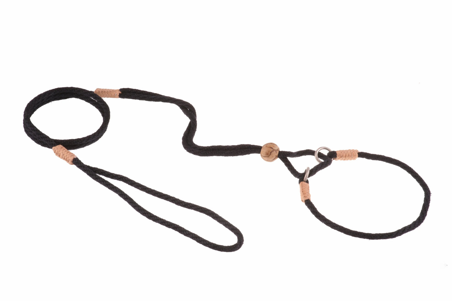 Nylon Martingale Leads (10in x 1/8in or 4mm) - Your Pet Connection