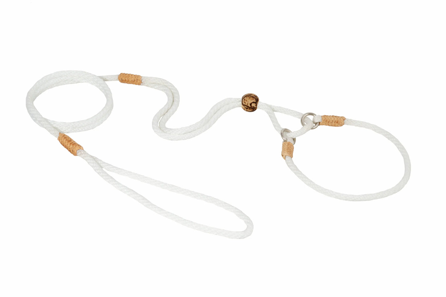 Nylon Martingale Leads (10in x 1/8in or 4mm) - Your Pet Connection