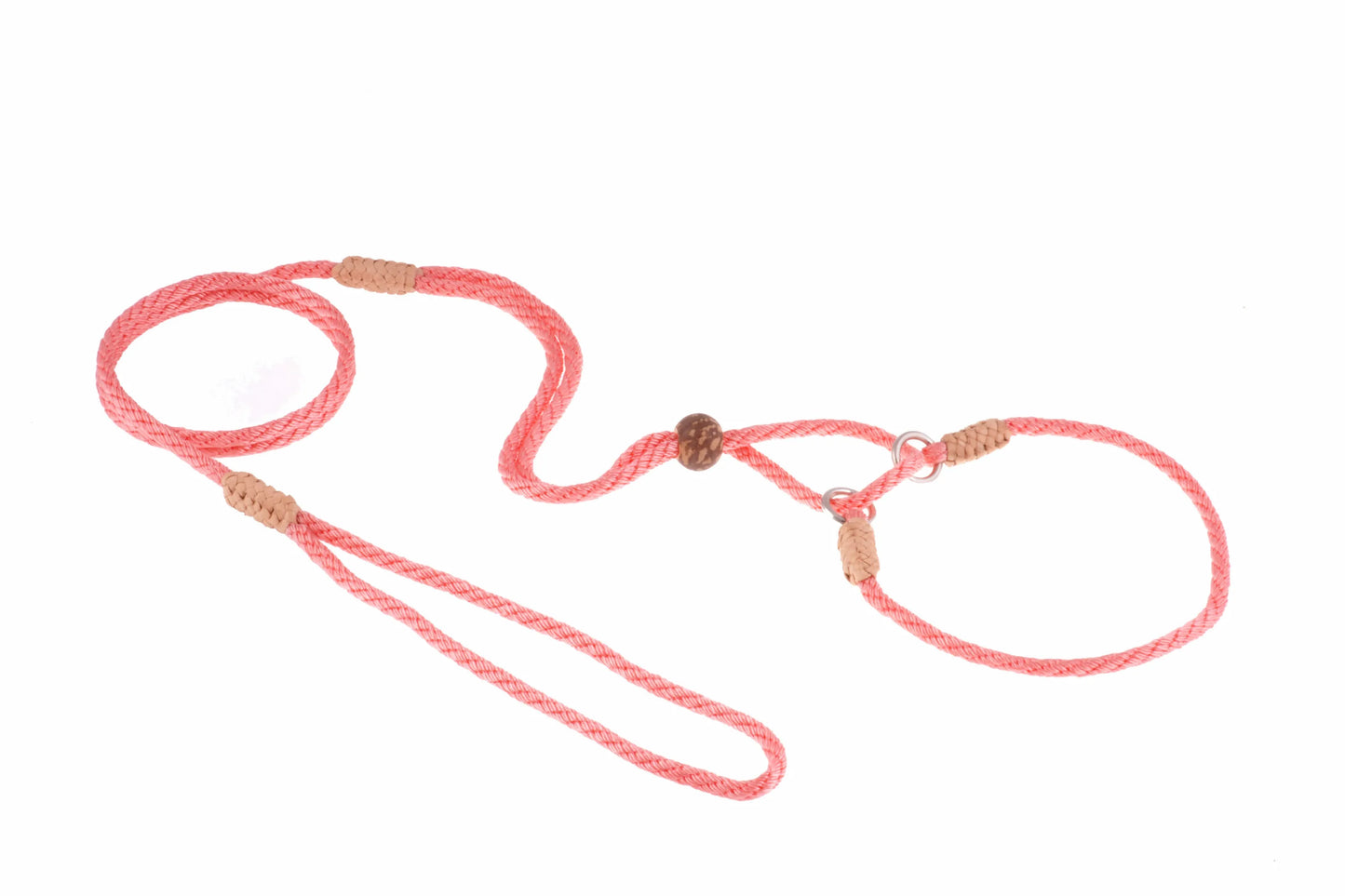 Nylon Martingale Leads (10in x 1/8in or 4mm) - Your Pet Connection