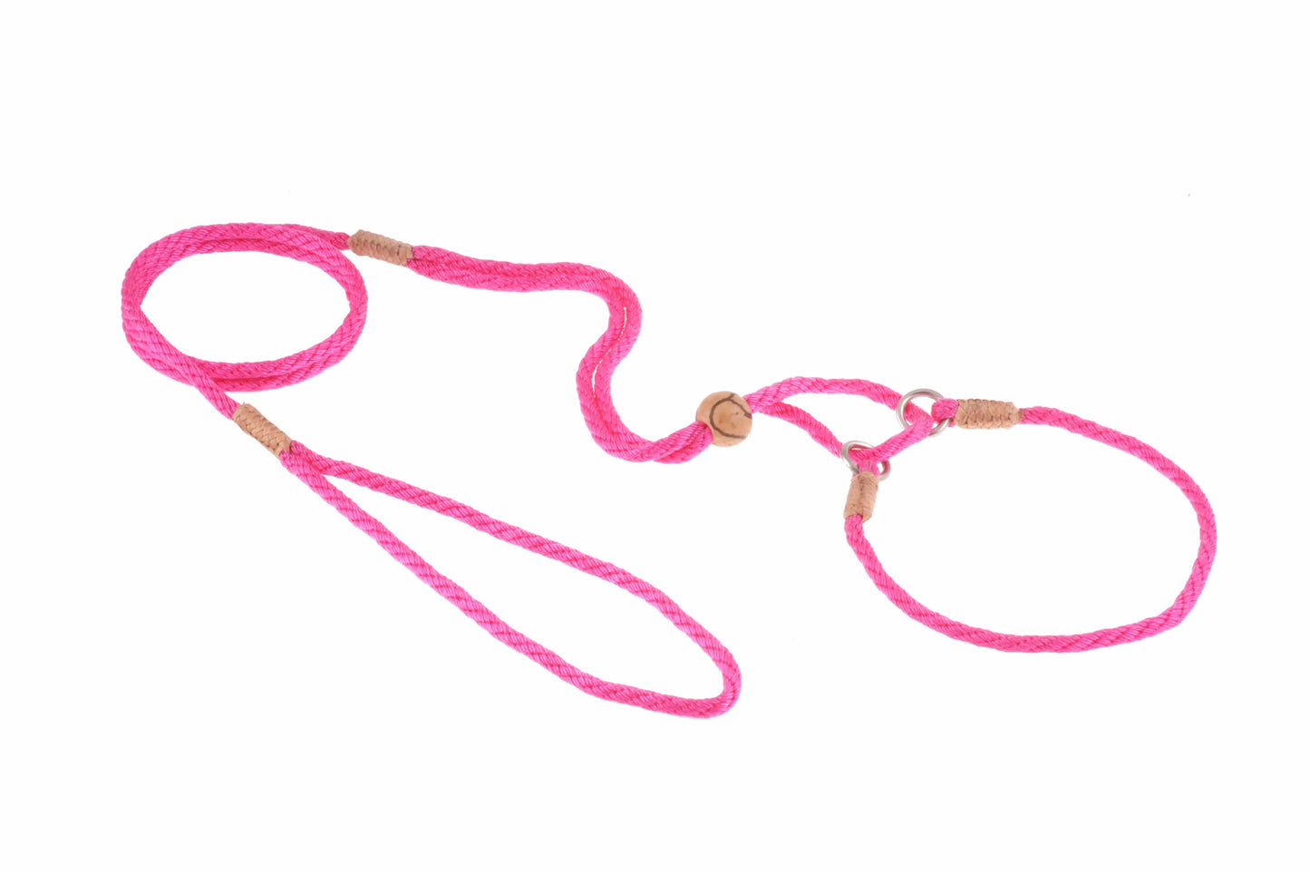 Nylon Martingale Leads (10in x 1/8in or 4mm) - Your Pet Connection
