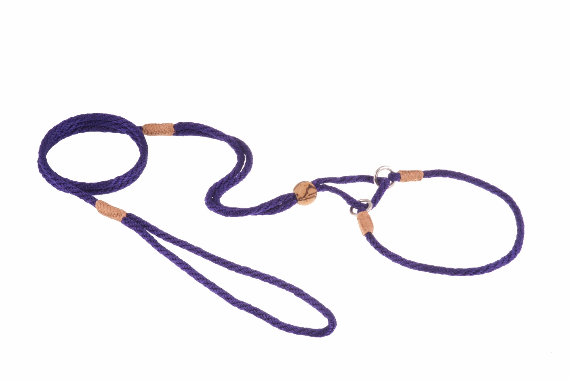 Nylon Martingale Leads (10in x 1/8in or 4mm) - Your Pet Connection