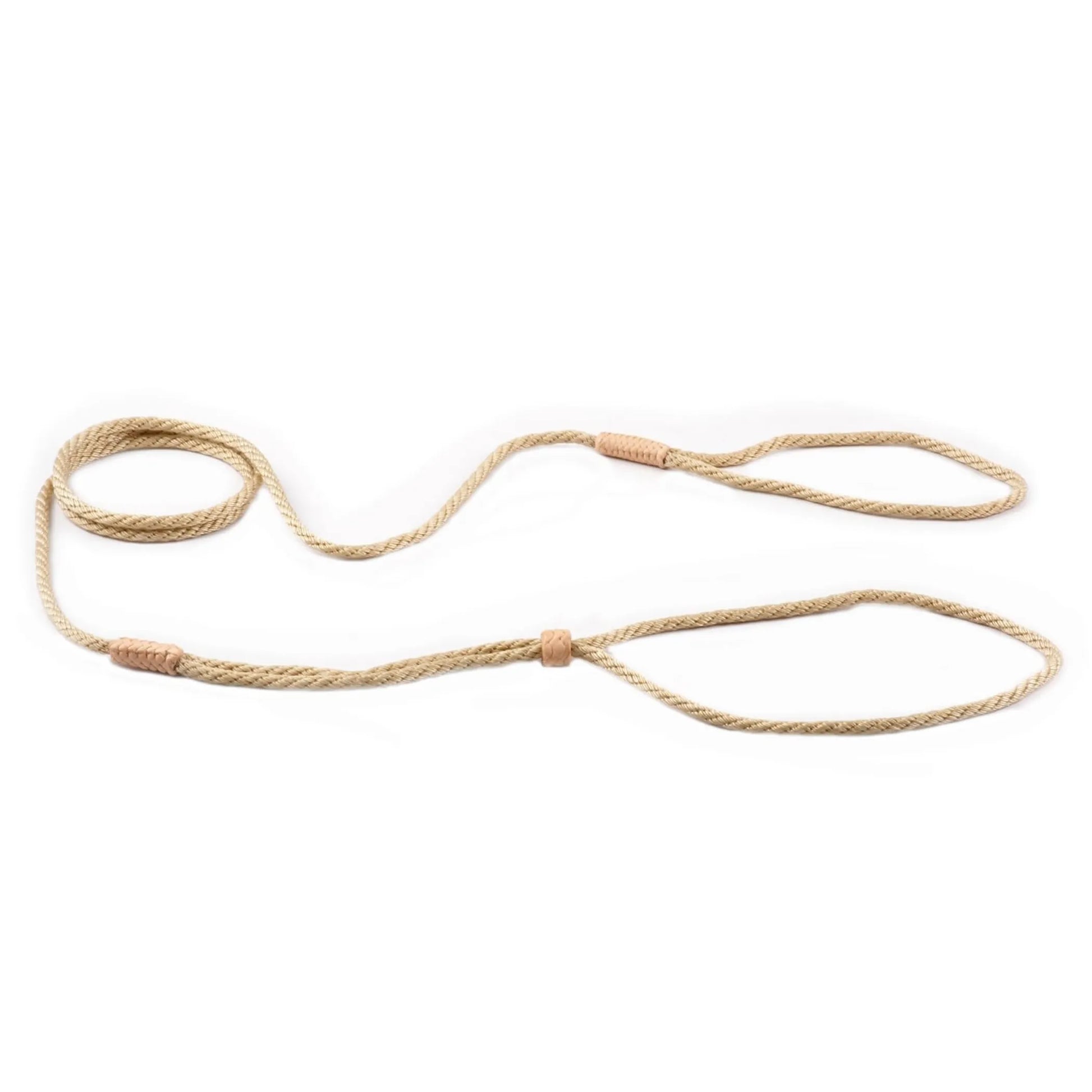Nylon Adjustable Loop Lead (52in x 1/16 or 2 mm) - Your Pet Connection