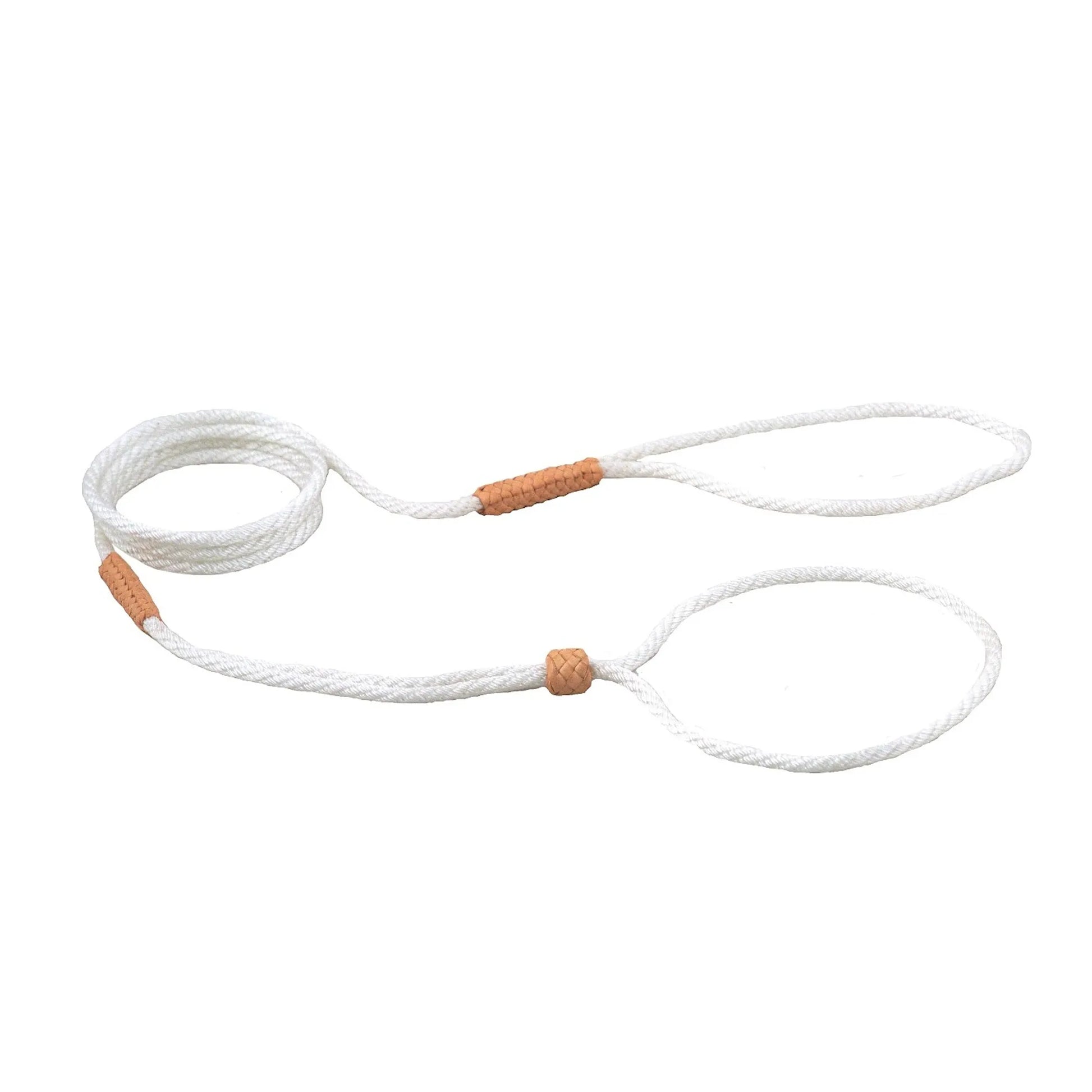 Nylon Adjustable Loop Lead (52in x 1/8in or 4mm) - Your Pet Connection