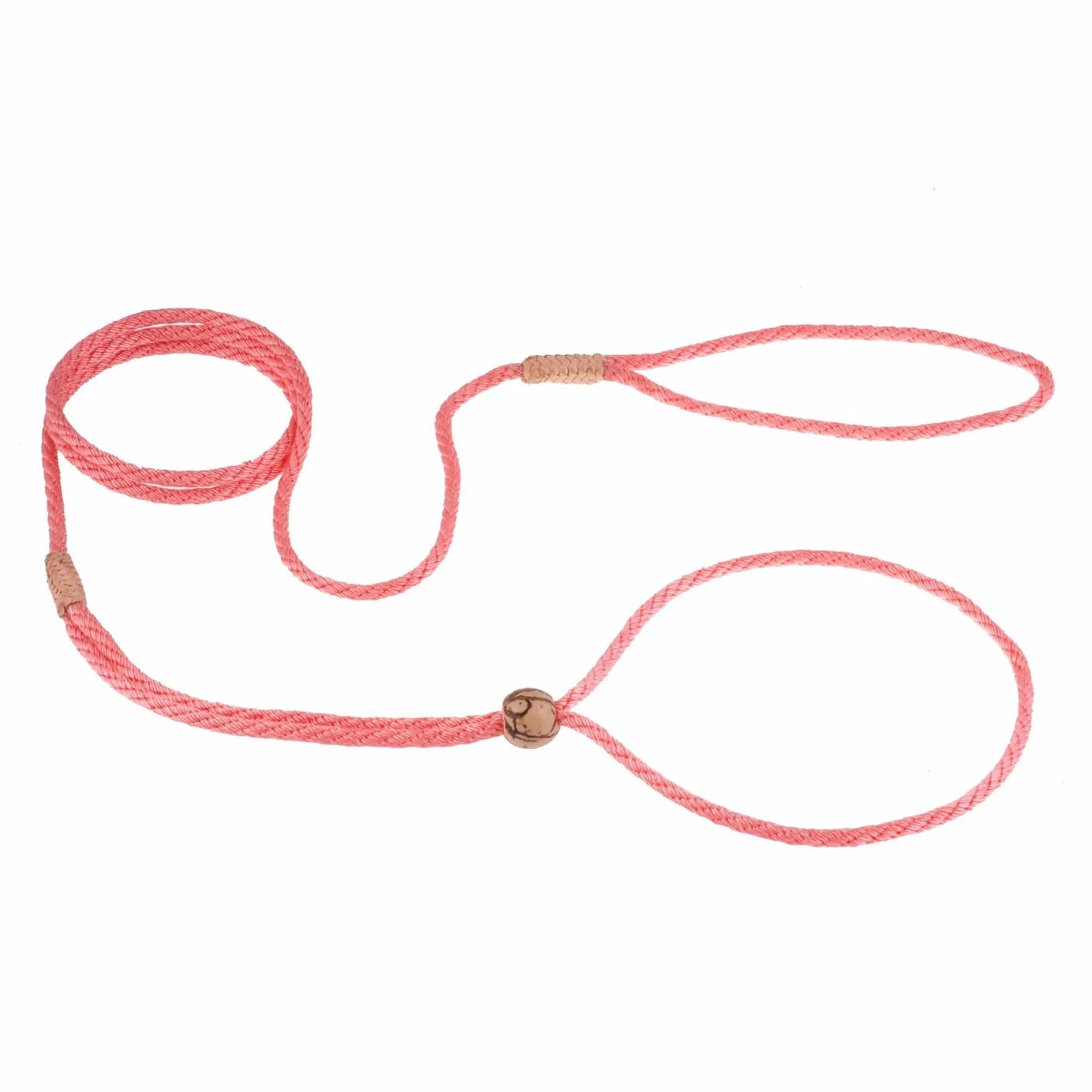 Nylon Adjustable Loop Lead (52in x 1/8in or 4mm) - Your Pet Connection
