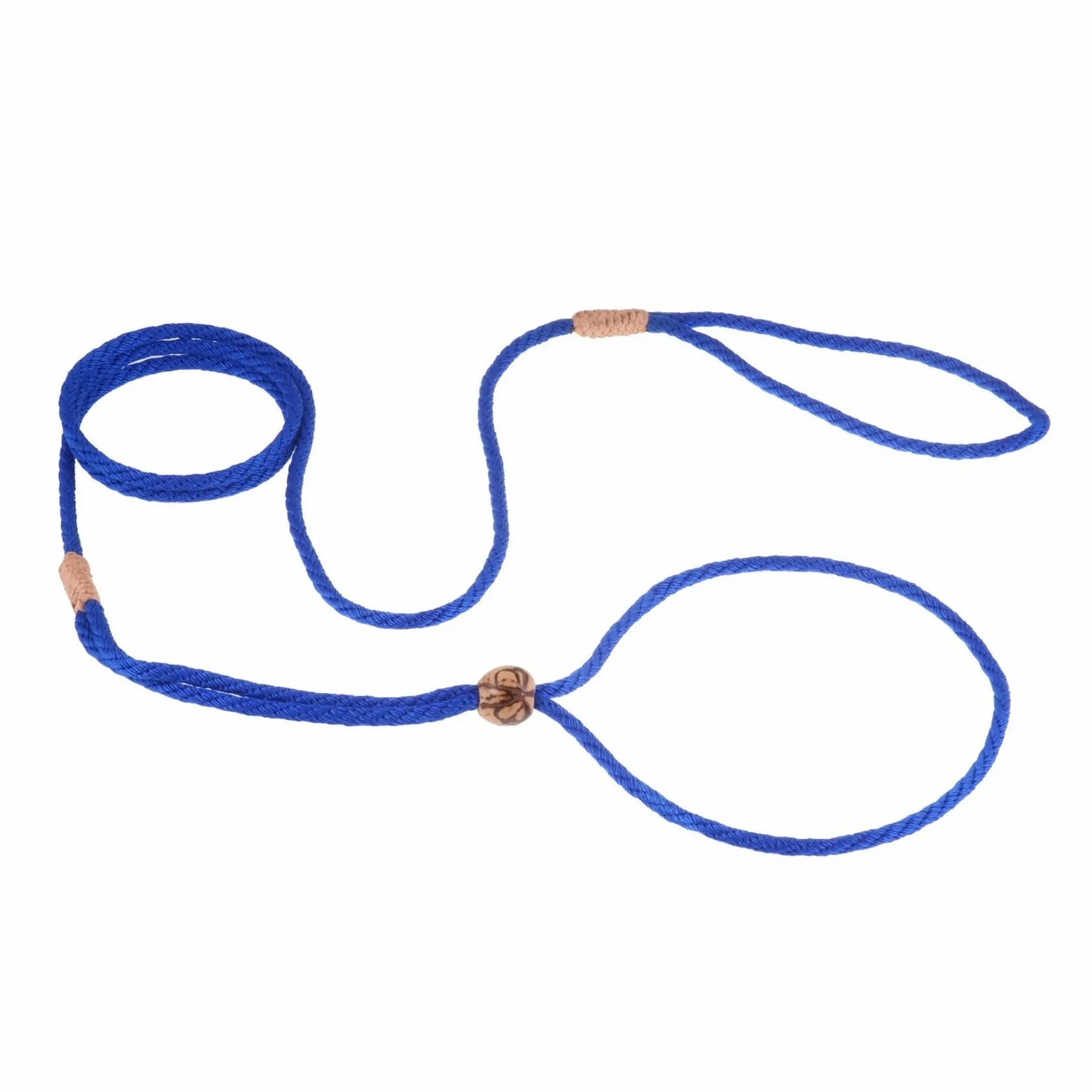 Nylon Adjustable Loop Lead (52in x 1/8in or 4mm) - Your Pet Connection