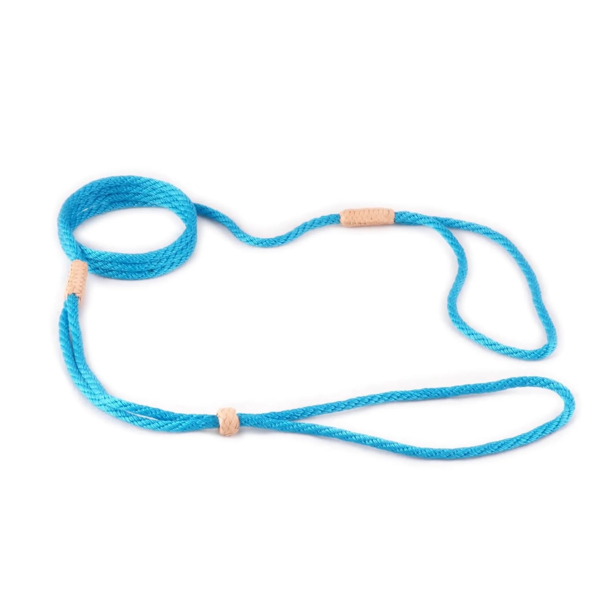 Nylon Adjustable Loop Lead (52in x 1/8in or 4mm) - Your Pet Connection