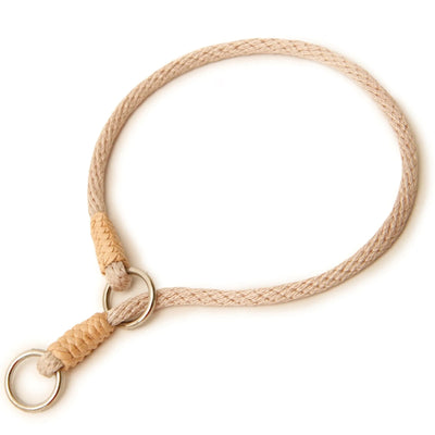 Nylon Slip Collars (10in x 1/8in or 4mm) - Your Pet Connection