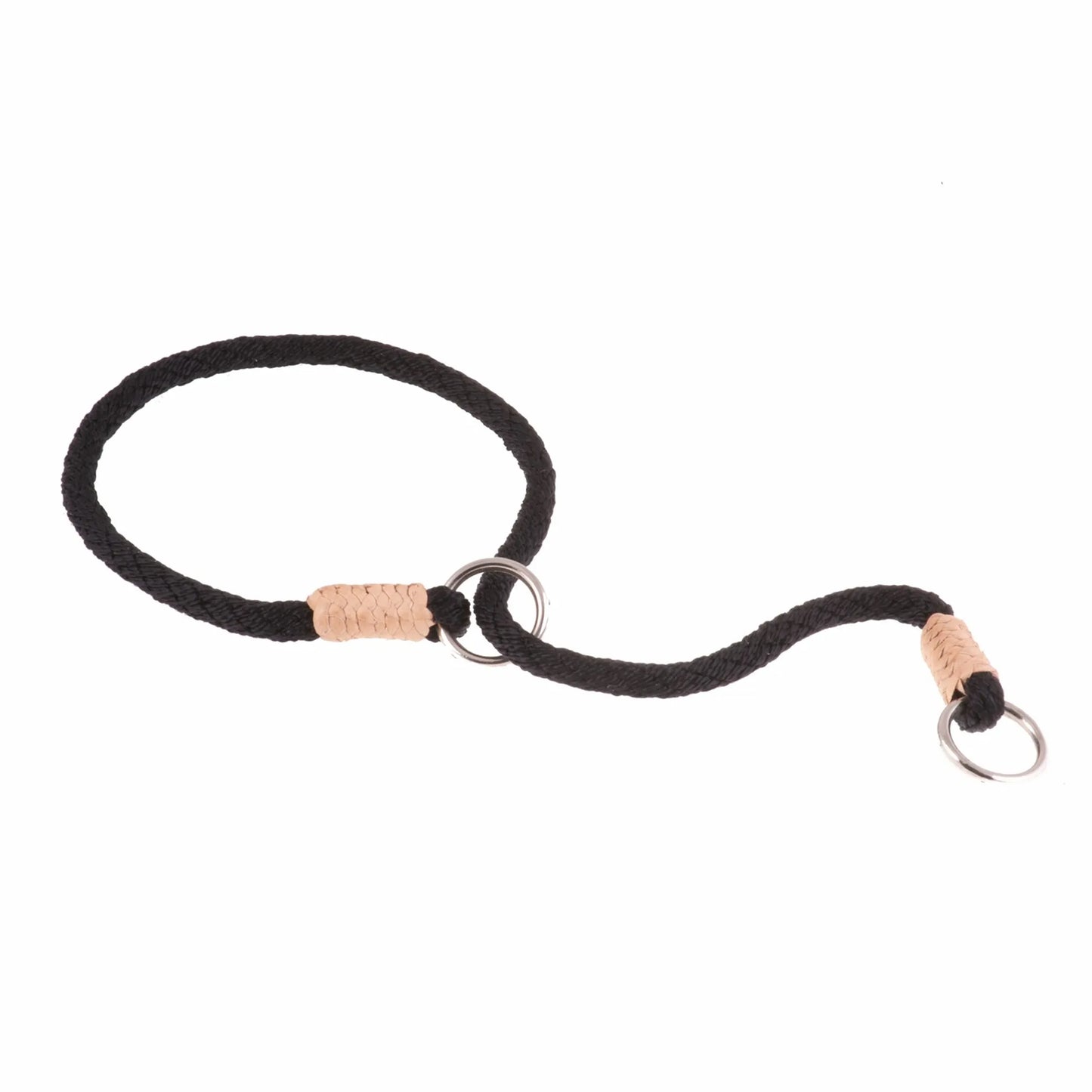 Alvalley LLC Elegant Nylon Slip Dog Collar