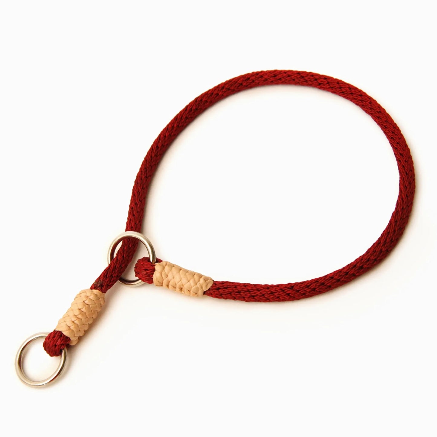 Alvalley LLC Elegant Nylon Slip Dog Collar