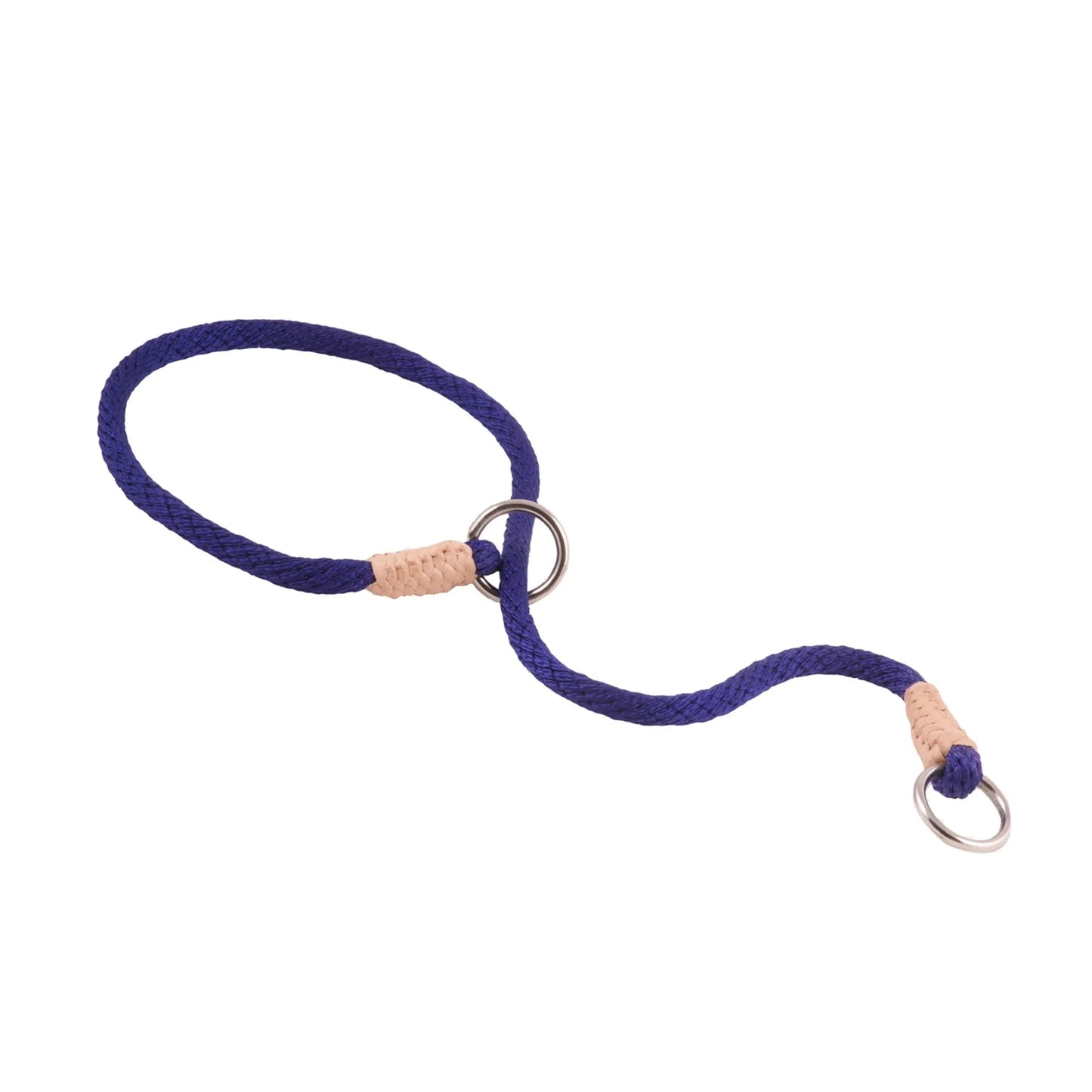 Alvalley LLC Elegant Nylon Slip Dog Collar