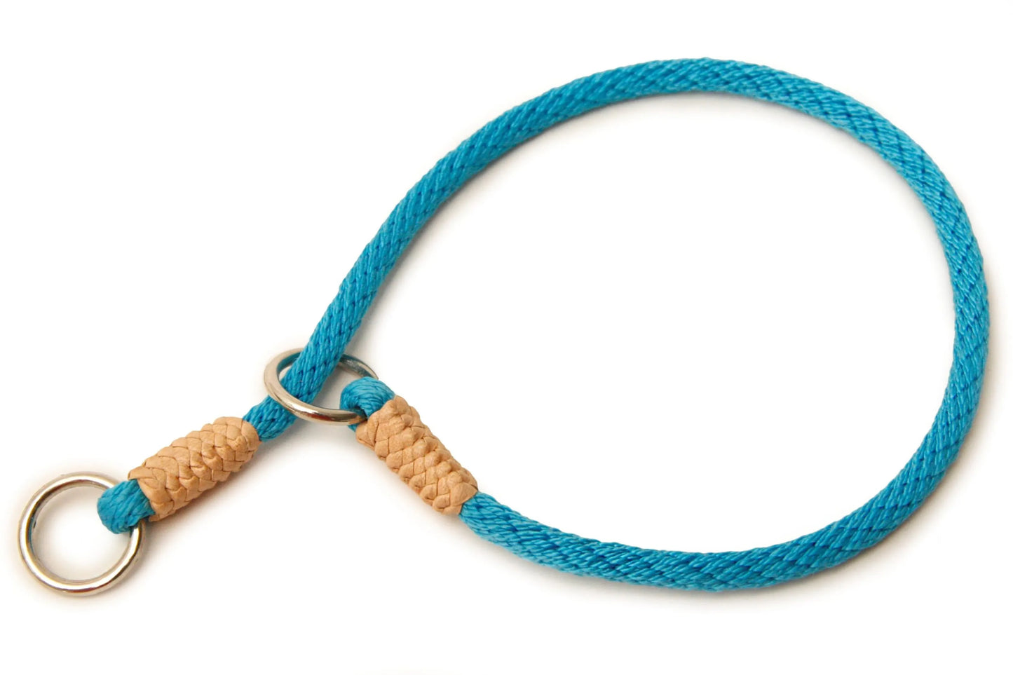 Alvalley LLC Elegant Nylon Slip Dog Collar