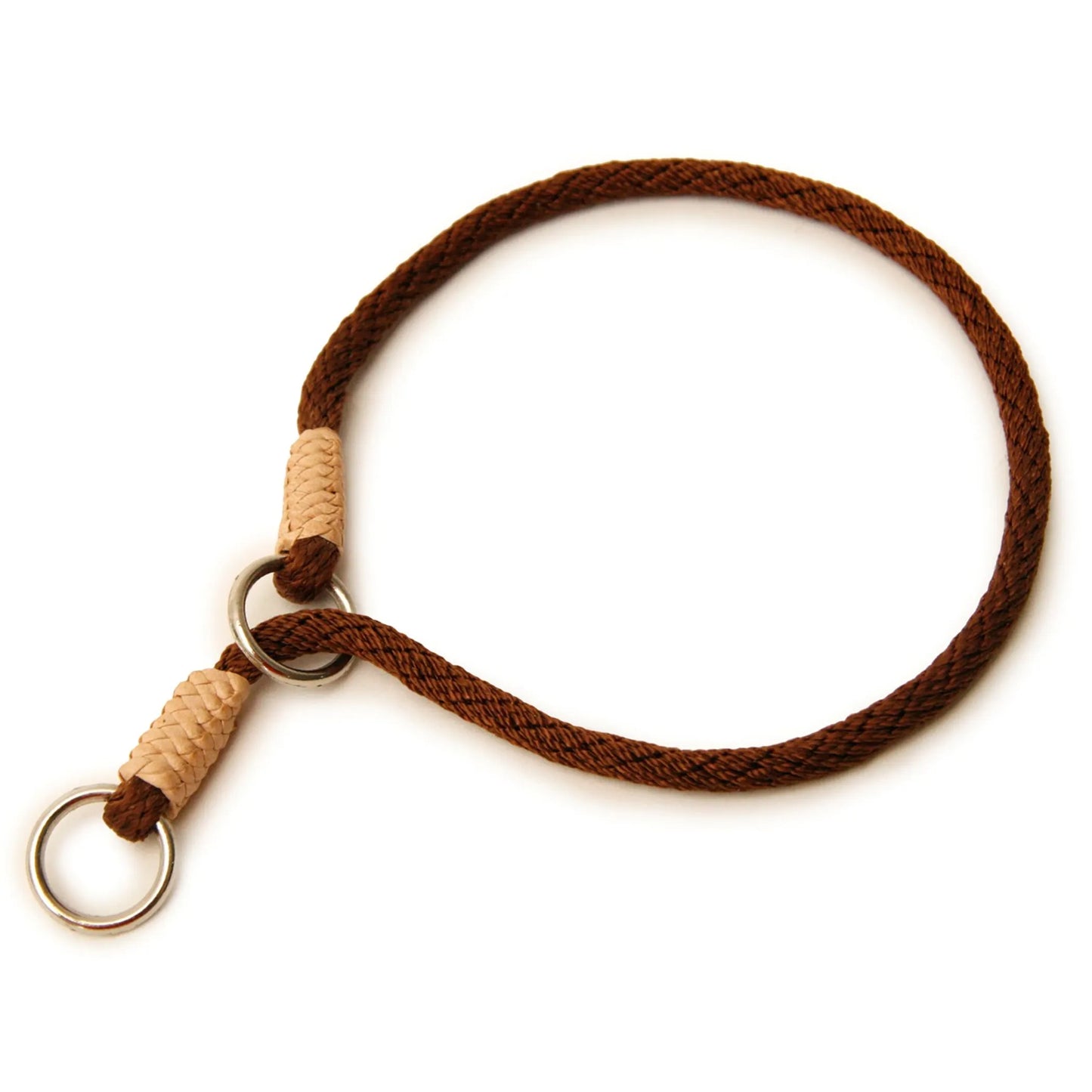 Alvalley LLC Elegant Nylon Slip Dog Collar