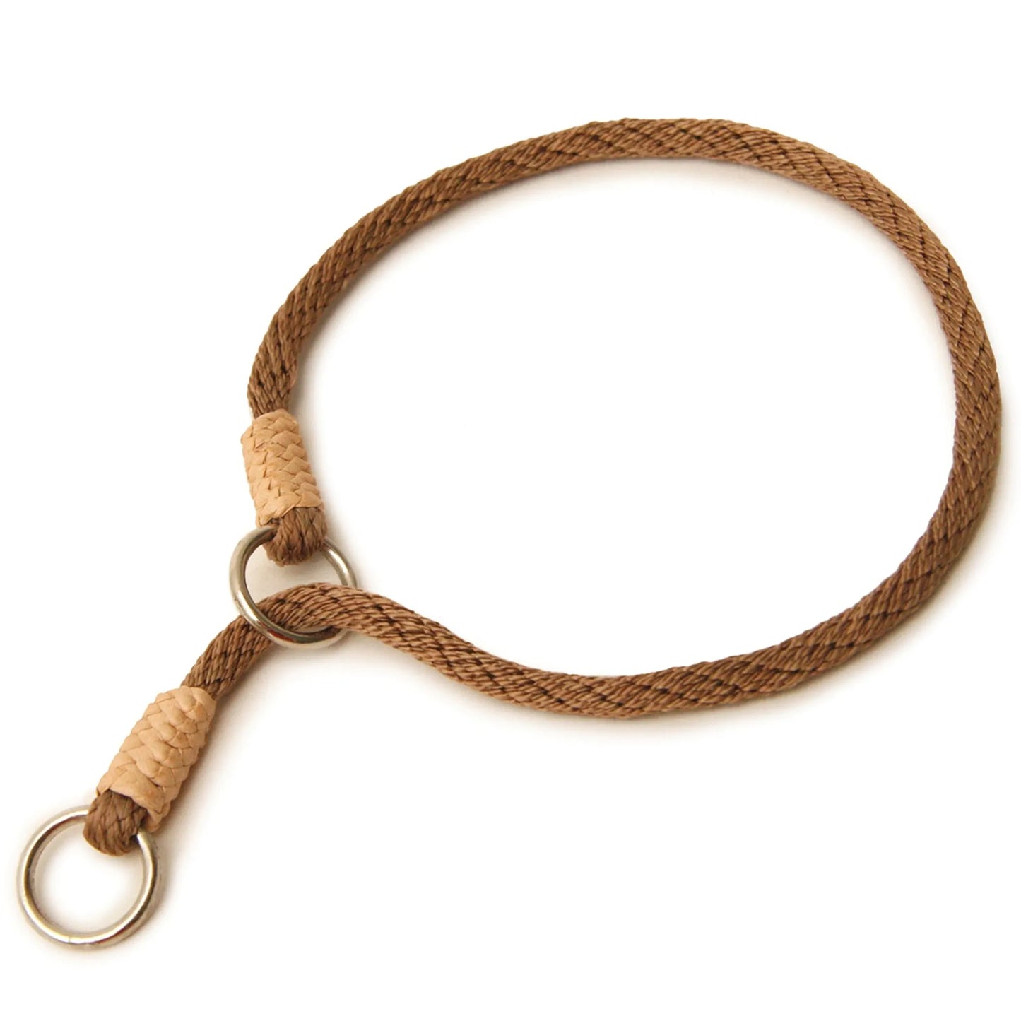 Alvalley LLC Elegant Nylon Slip Dog Collar