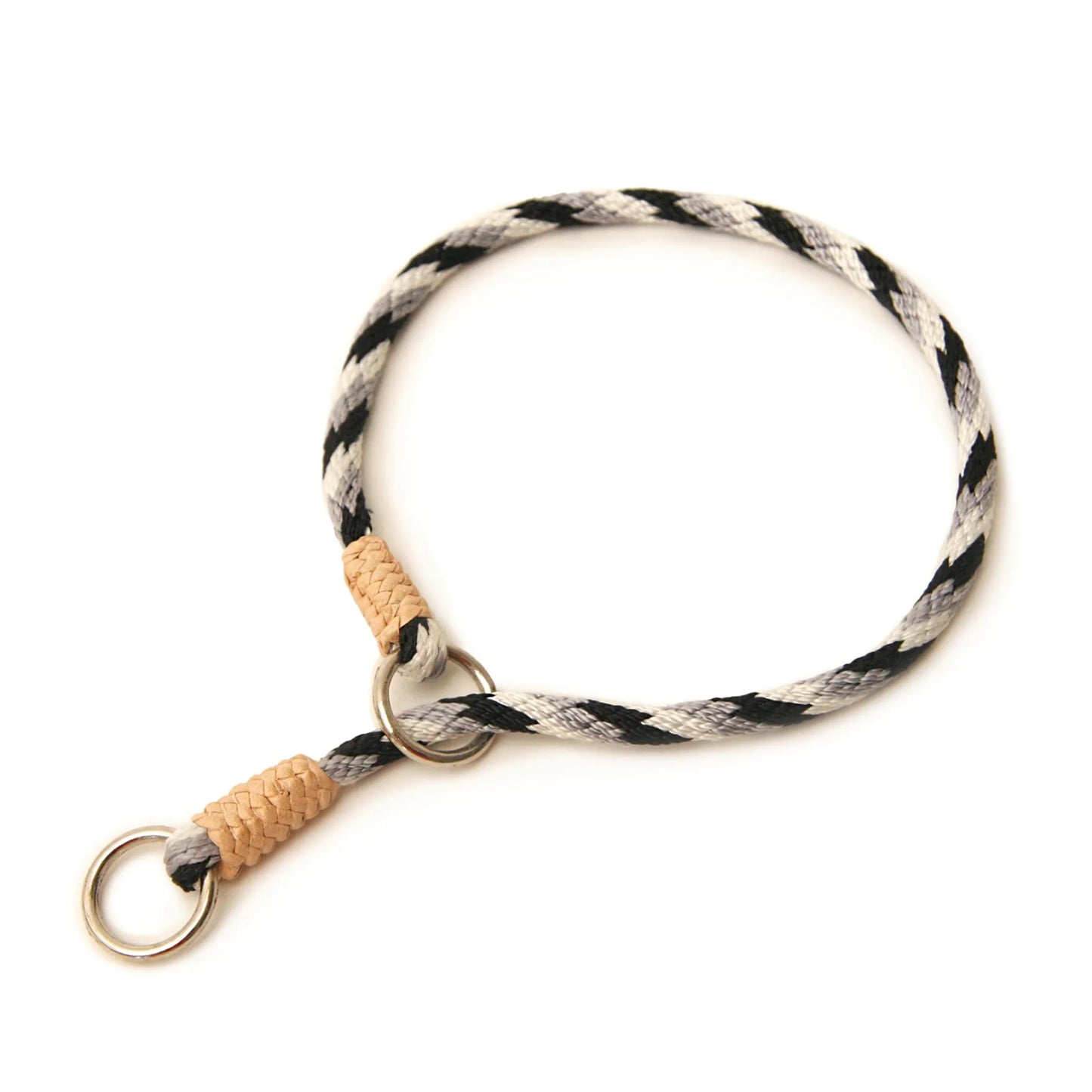 Alvalley LLC Elegant Nylon Slip Dog Collar