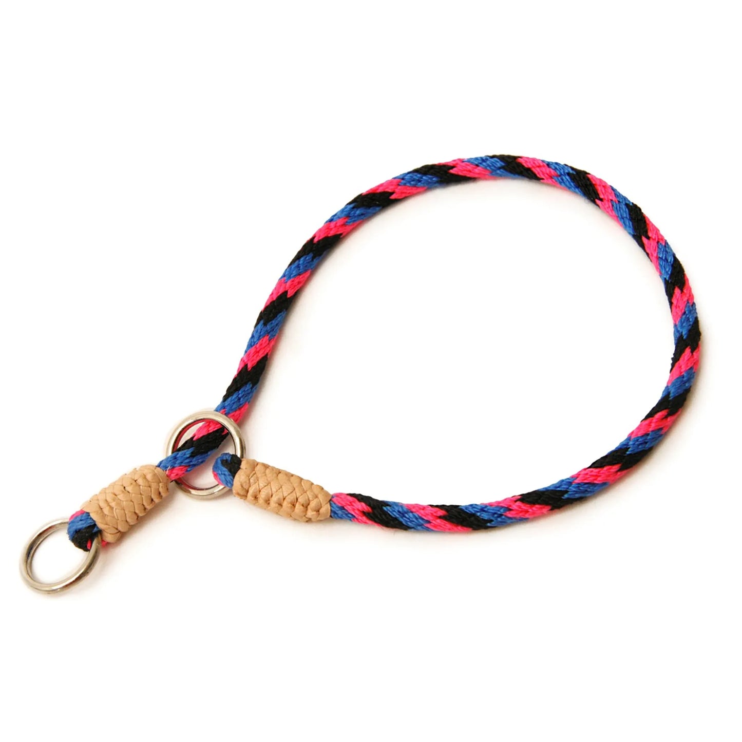 Alvalley LLC Elegant Nylon Slip Dog Collar