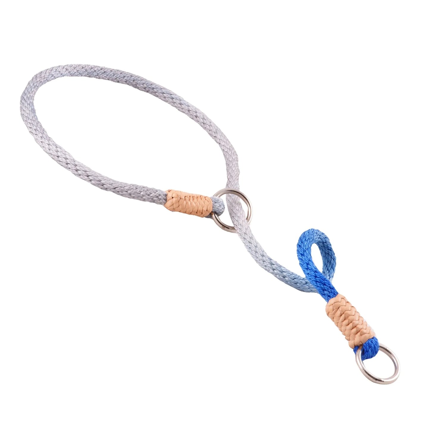 Alvalley LLC Elegant Nylon Slip Dog Collar