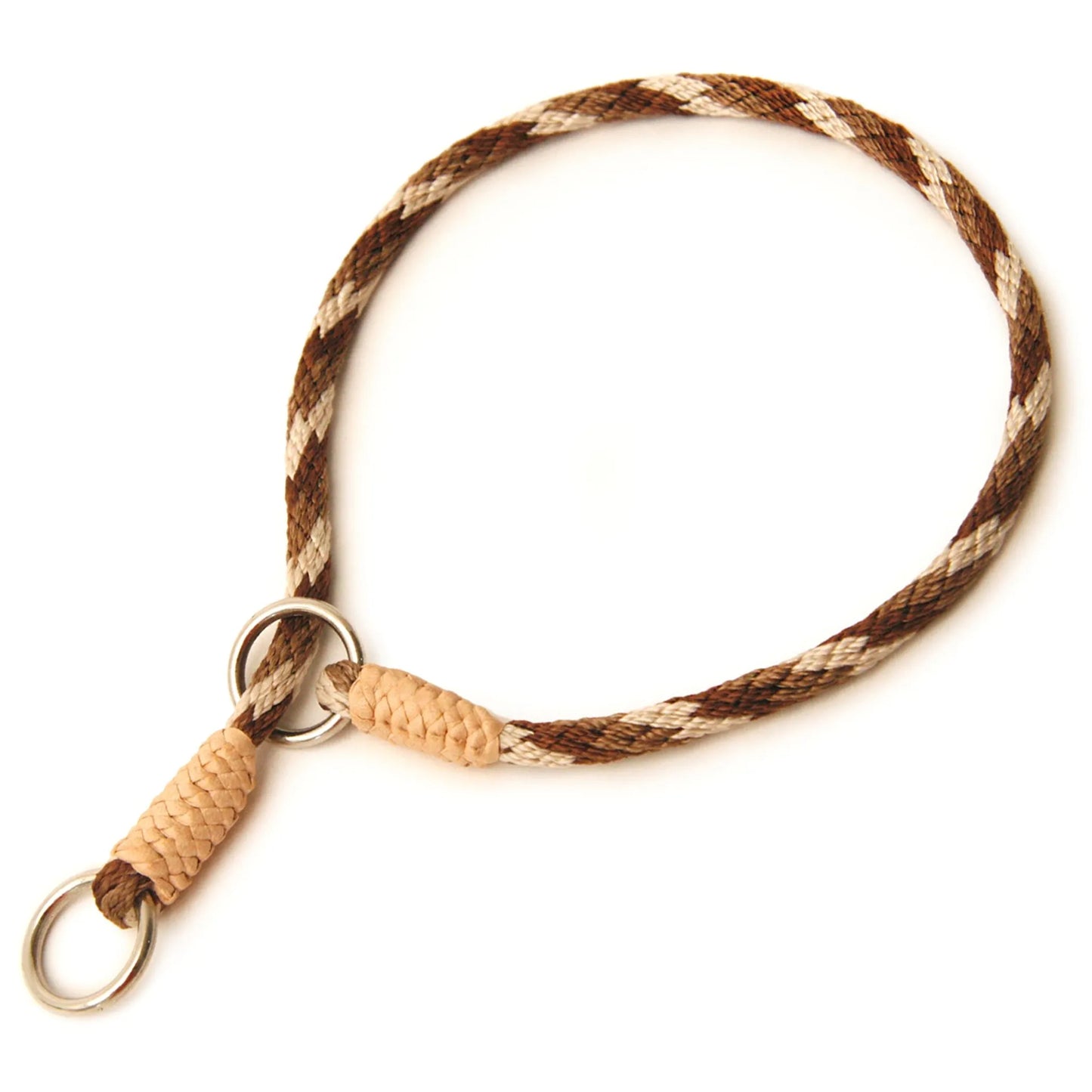 Alvalley LLC Elegant Nylon Slip Dog Collar