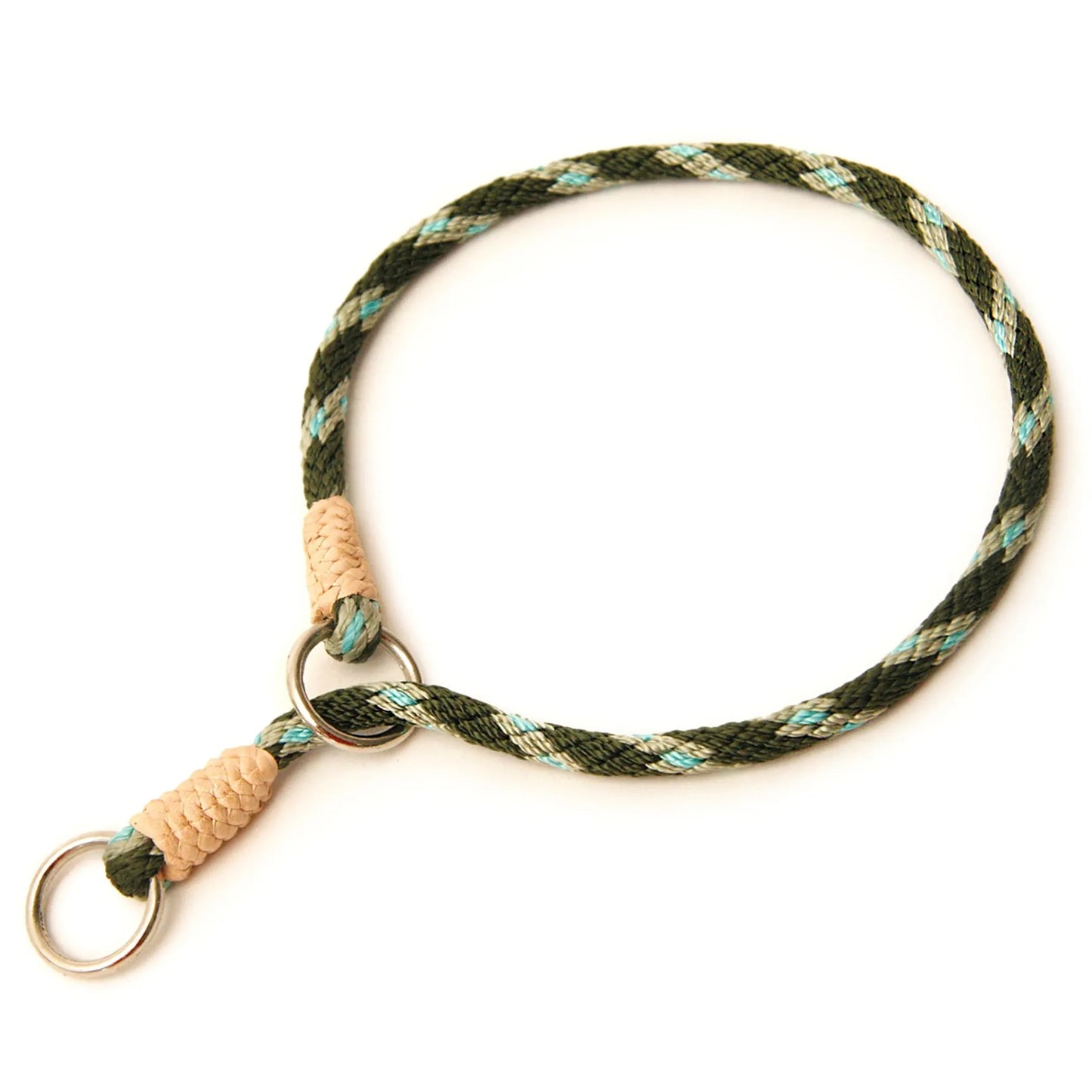 Alvalley LLC Elegant Nylon Slip Dog Collar