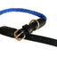 Alvalley LLC Rope & Leather Dog Collar