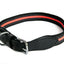 Alvalley LLC Reflective Leather Dog Collar