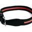 Alvalley Reflective Anti-Slip Dog Collar with Buckle (16 in x 3/4 in)