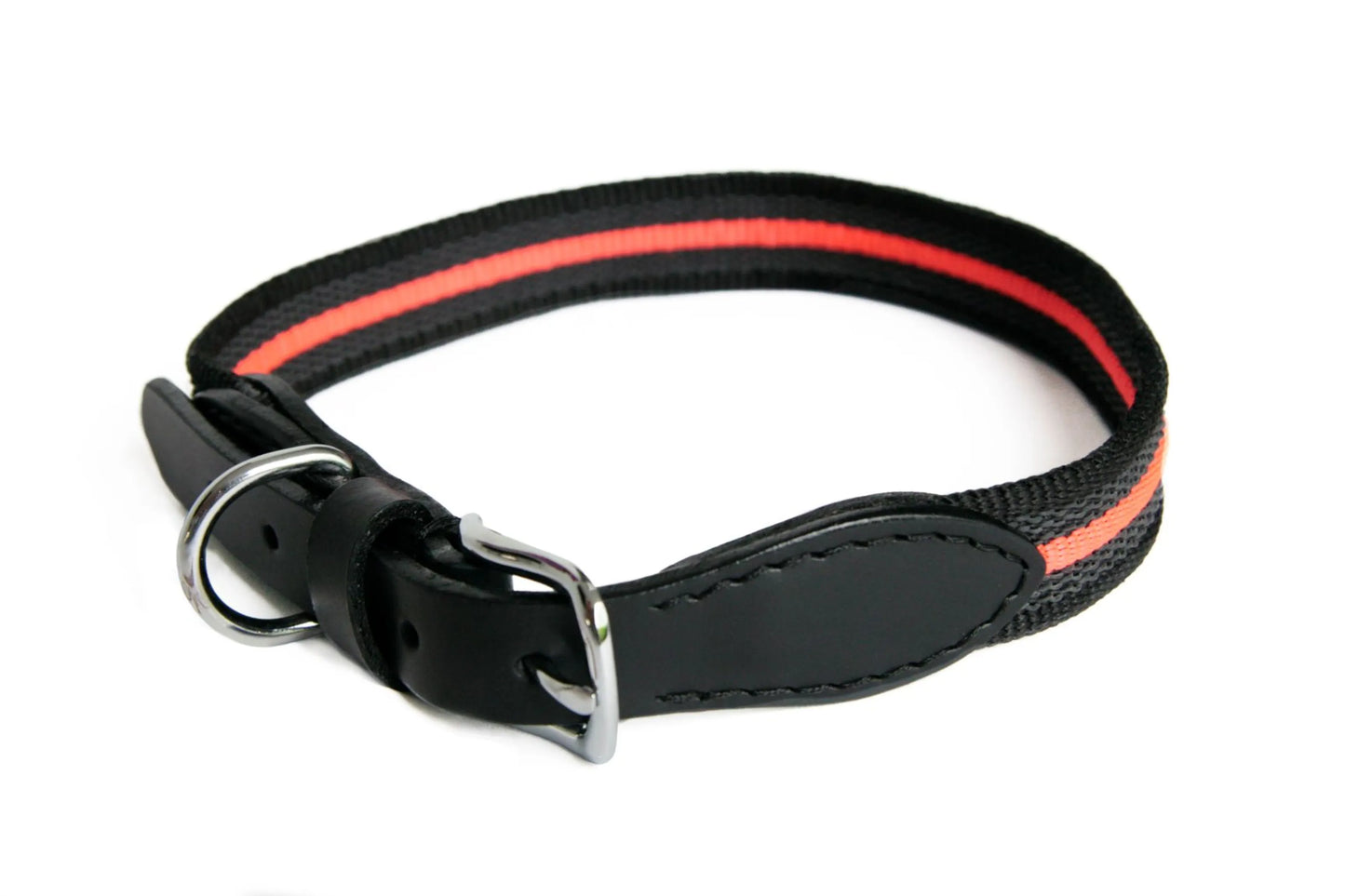Alvalley Reflective Anti-Slip Dog Collar with Buckle (22 in x 1 in ) - Your Pet Connection
