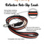 Alvalley LLC Reflective Nighttime Dog Leash 4ft/6ft