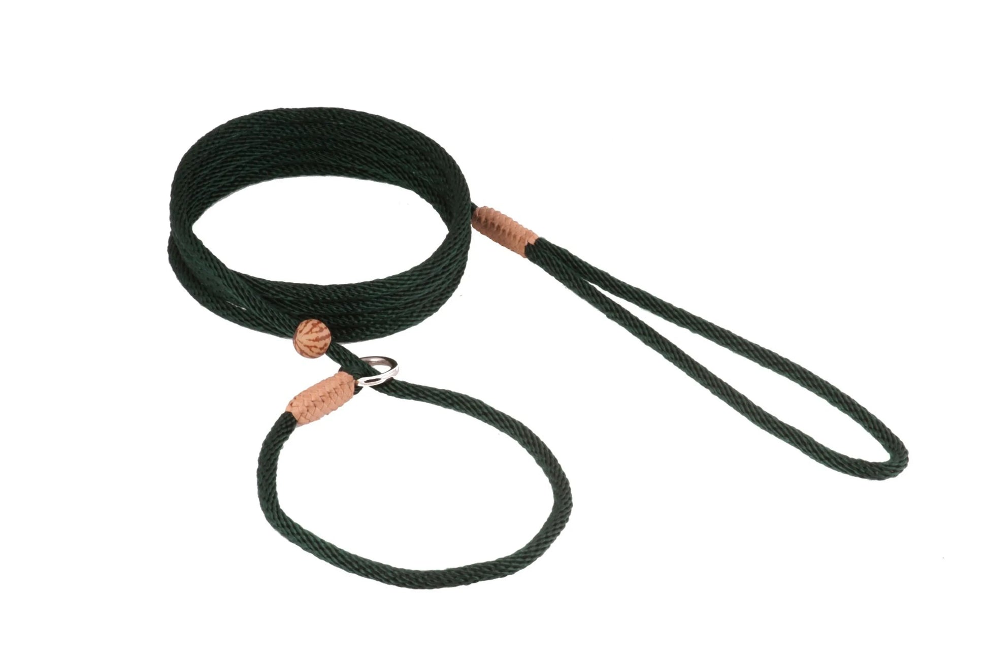 Nylon Slip Lead With Stopper (6 ft  x 1/8in or 4mm) - Your Pet Connection