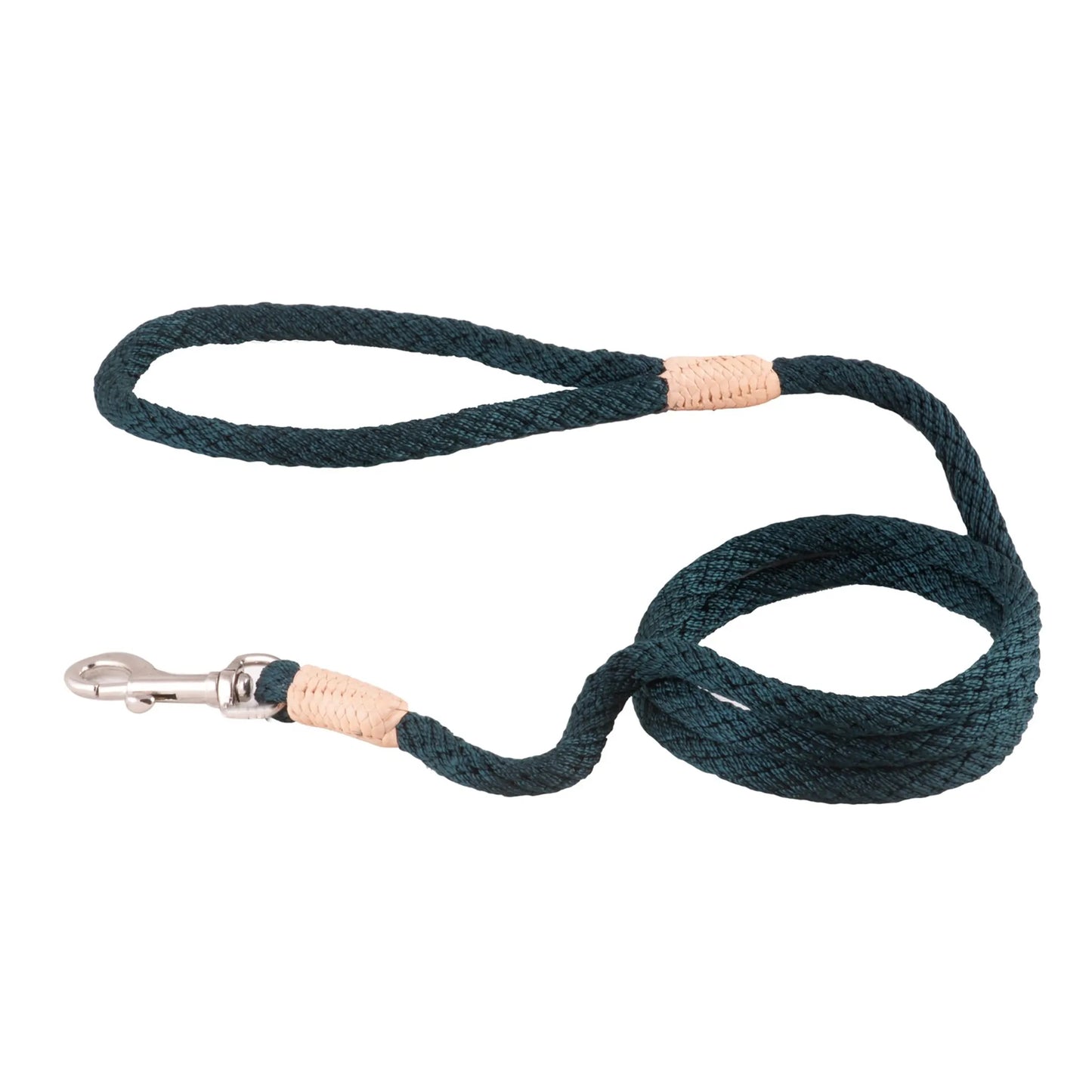 Nylon Snap Leads (6 ft  x 1/8in or 4mm) - Your Pet Connection