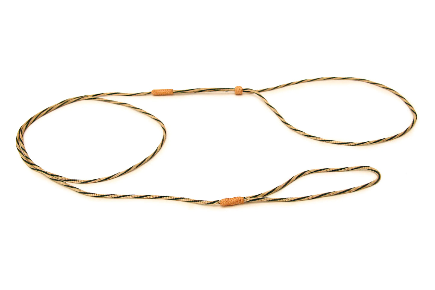 Nylon Adjustable Loop Lead (52in x 1/16 or 2 mm) - Your Pet Connection