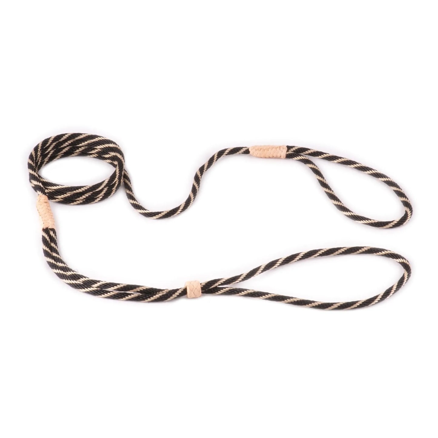 Nylon Adjustable Loop Lead (52in x 1/8in or 4mm) - Your Pet Connection