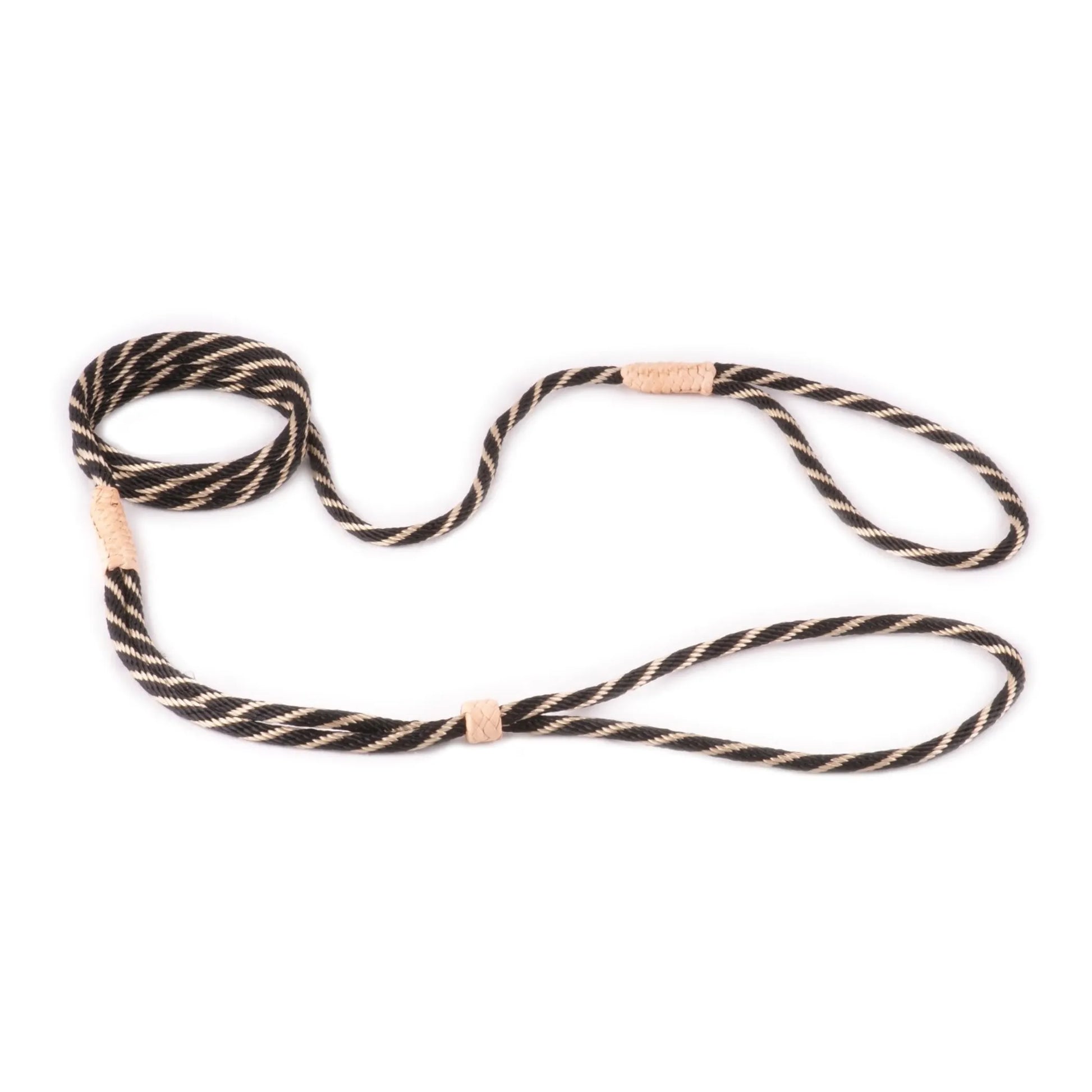 Nylon Adjustable Loop Lead (52in x 1/8in or 4mm) - Your Pet Connection