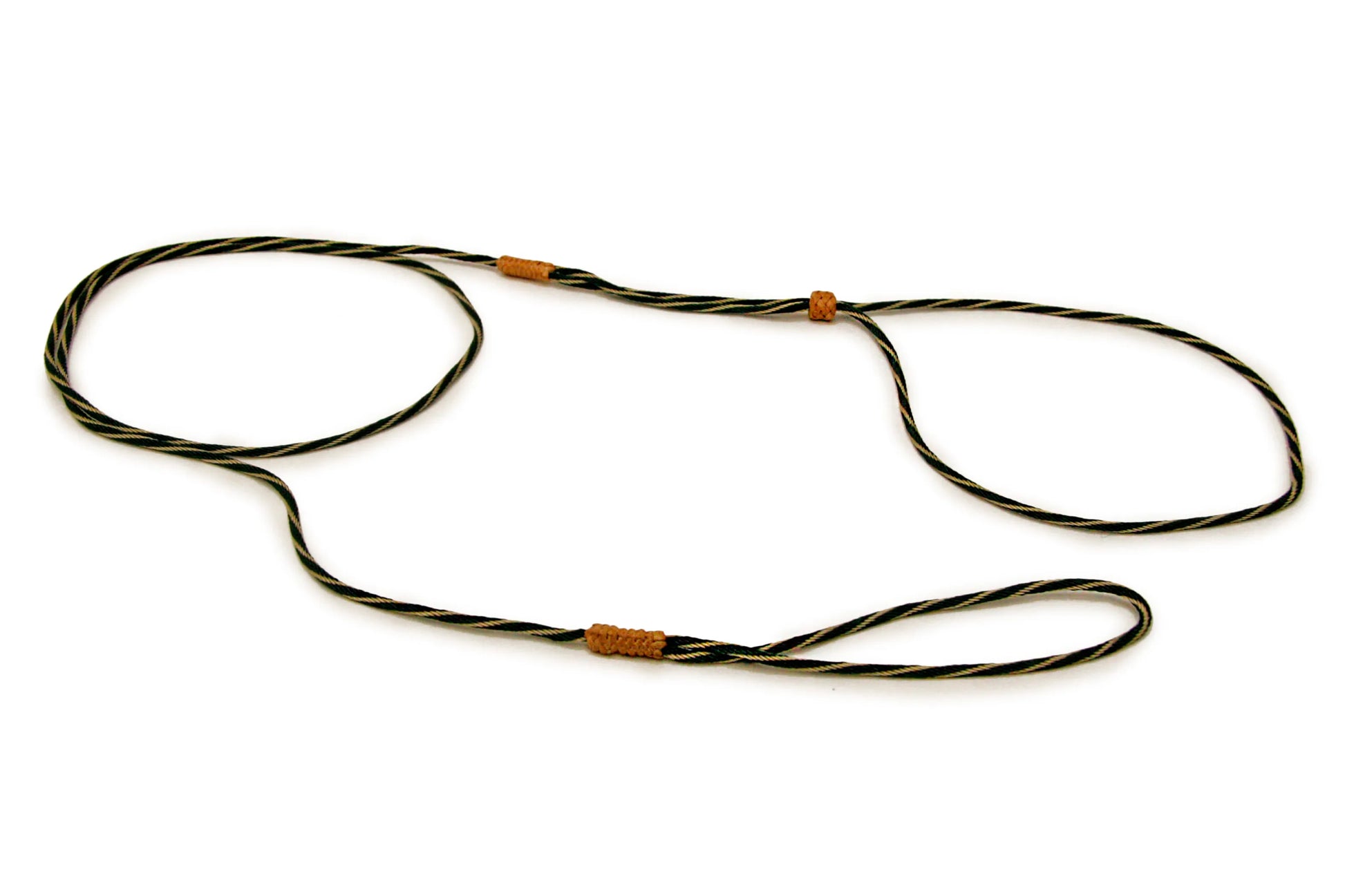 Nylon Adjustable Loop Lead (52in x 1/8in or 4mm) - Your Pet Connection
