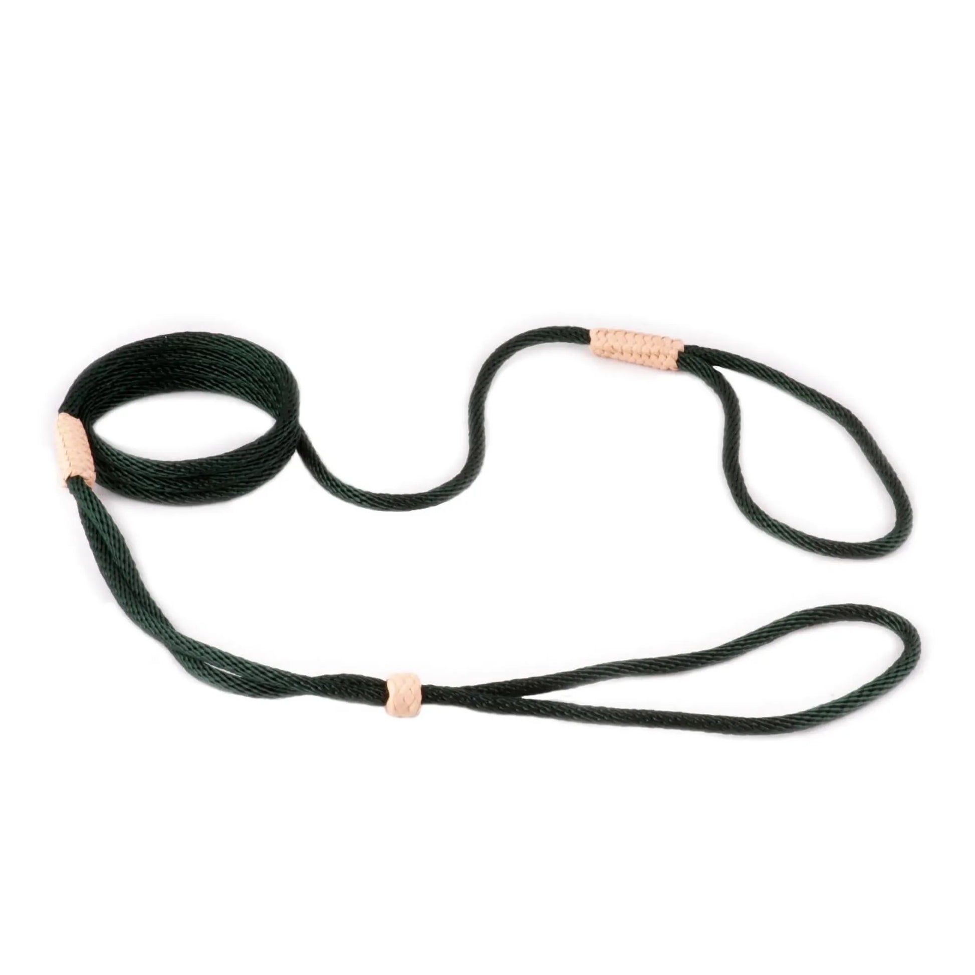 Nylon Adjustable Loop Lead (52in x 1/8in or 4mm) - Your Pet Connection