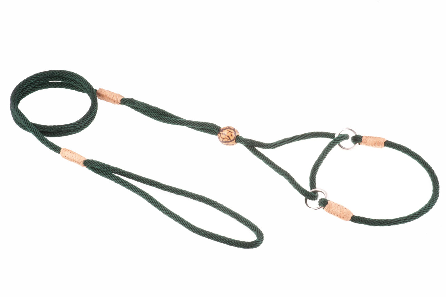 Nylon Martingale Leads (8in x 1/8in or 4mm) - Your Pet Connection