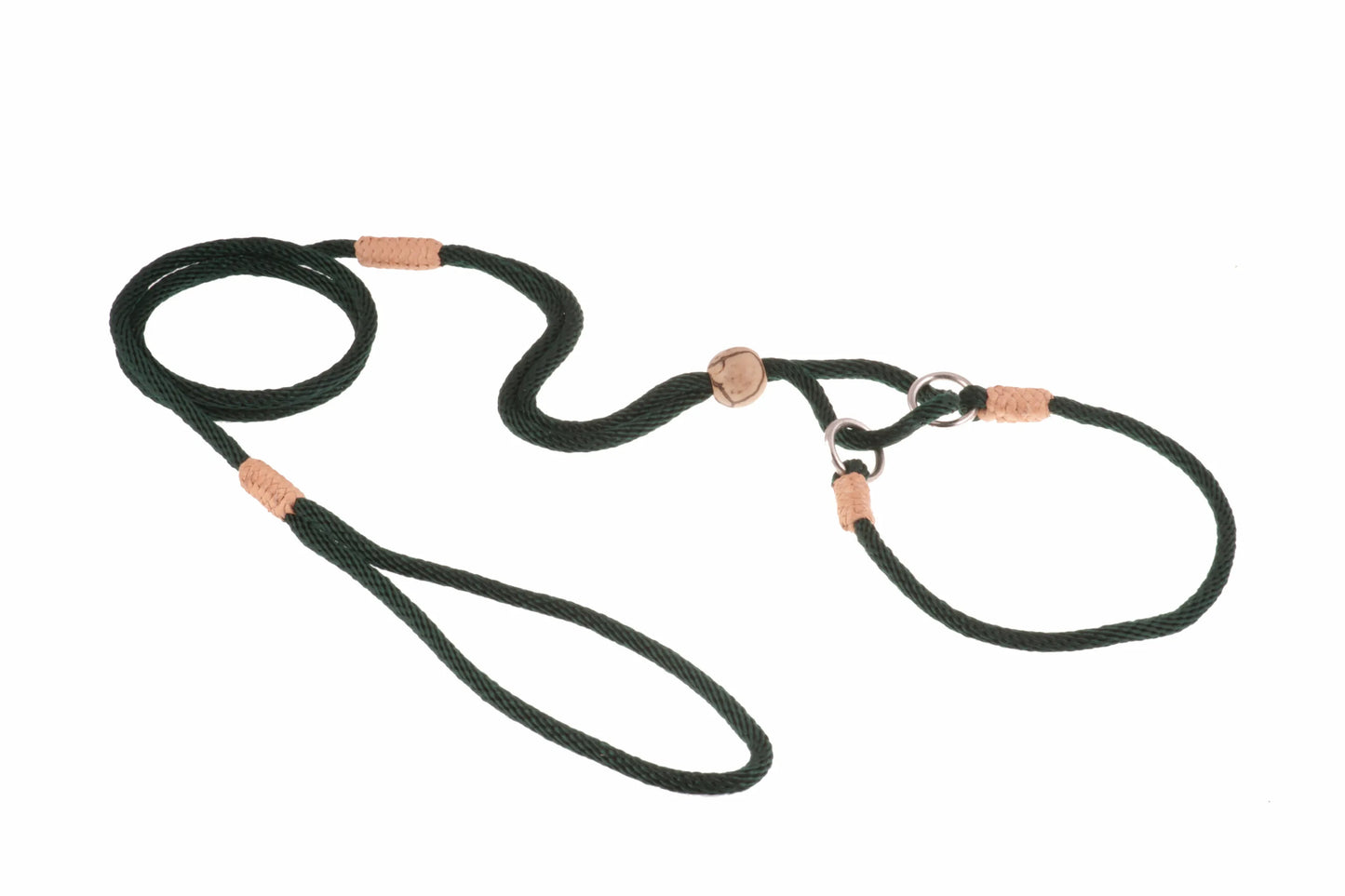 Nylon Martingale Leads (10in x 1/8in or 4mm) - Your Pet Connection