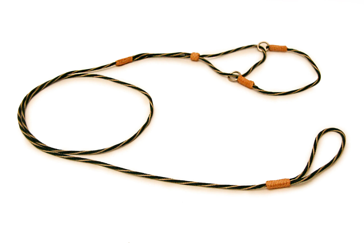 Nylon Martingale Leads (8in x 1/16 or 2 mm) - Your Pet Connection