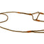 Nylon Martingale Leads (8in x 1/16 or 2 mm) - Your Pet Connection